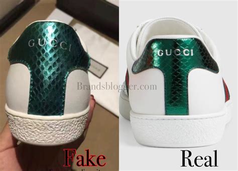 gucci snake trainers replica|how to tell gucci sneakers.